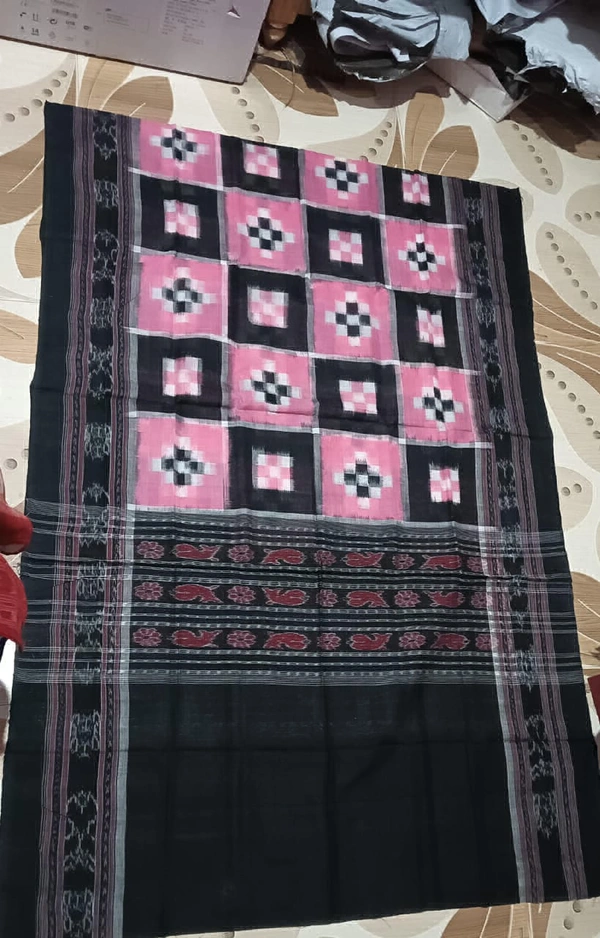 101883 Sambalpuri Dupatta 