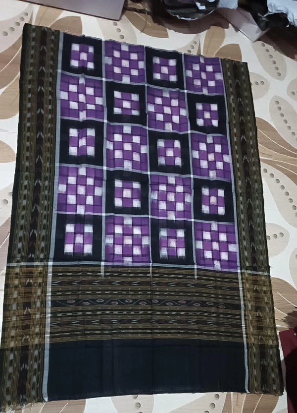 101886 Sambalpuri Dupatta 