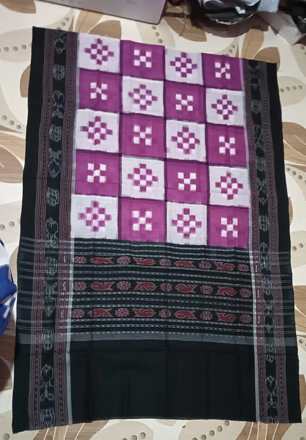 101889 Sambalpuri Dupatta 