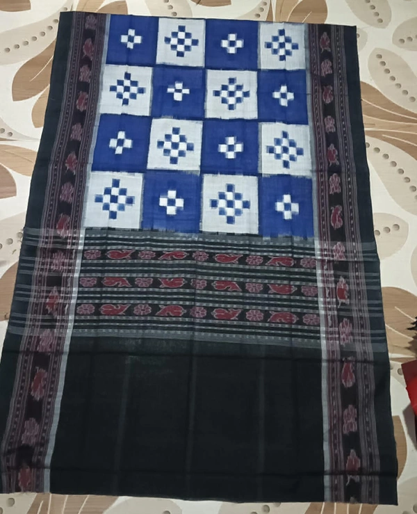 101890 Sambalpuri Dupatta 