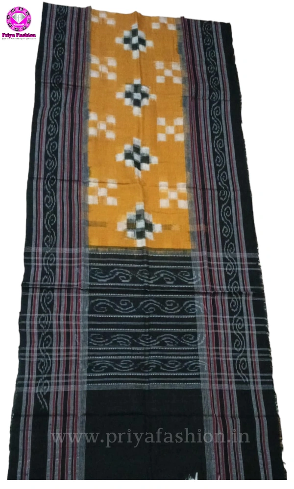101891 Sambalpuri Dupatta 