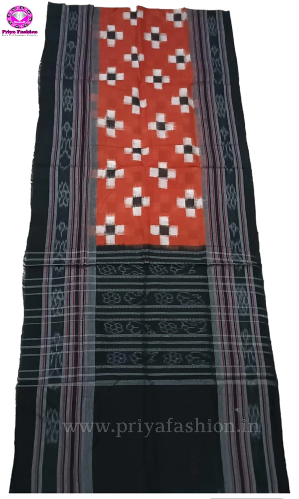 101892 Sambalpuri Dupatta 