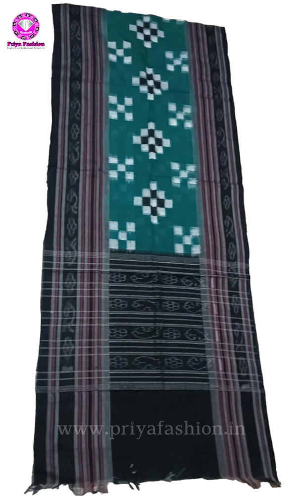 101894 Sambalpuri Dupatta 