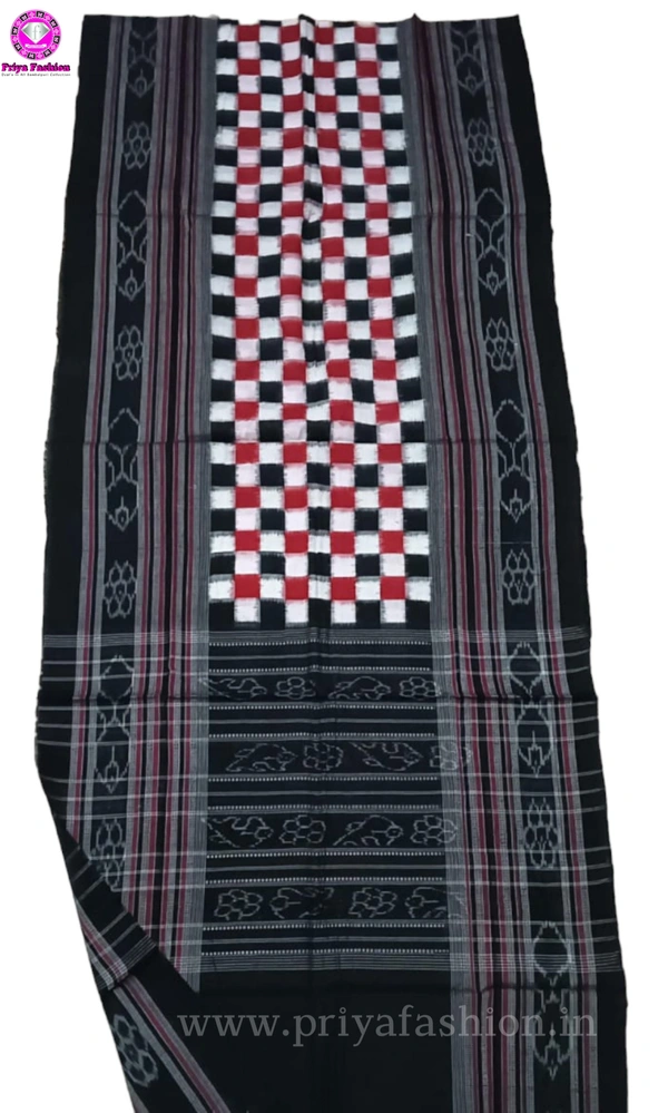 101895 Sambalpuri Dupatta 