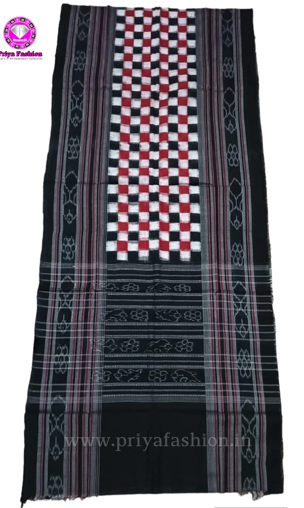 101900 Sambalpuri Dupatta 