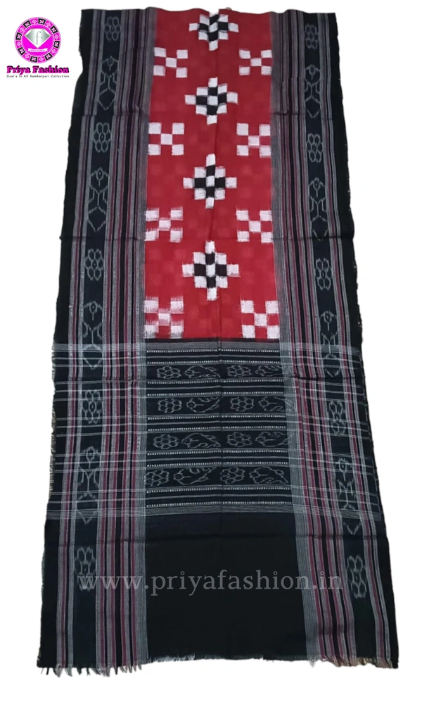 101901 Sambalpuri Dupatta 