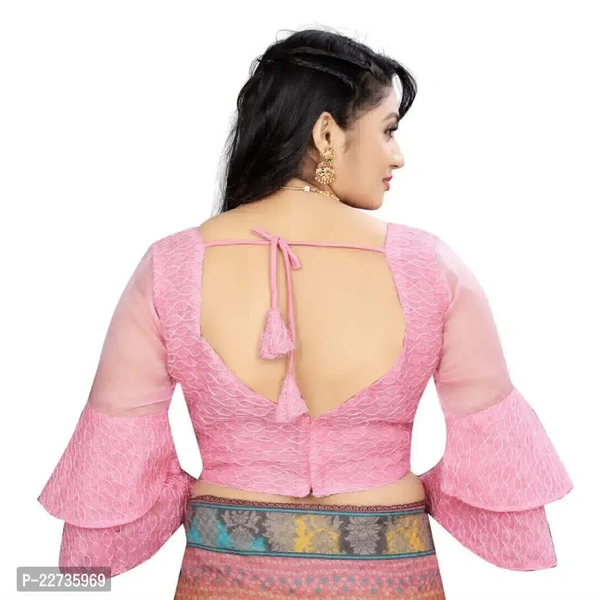 101908 Redimate Stiching Blause  - 32