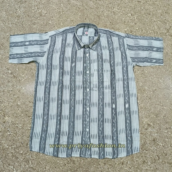 101934 Sambalpuri Half Shirt - 40