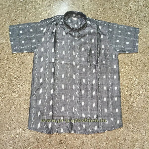 101936 Sambalpuri Half Shirt - 40
