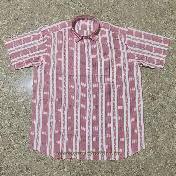 101937 Sambalpuri Half Shirt - 44