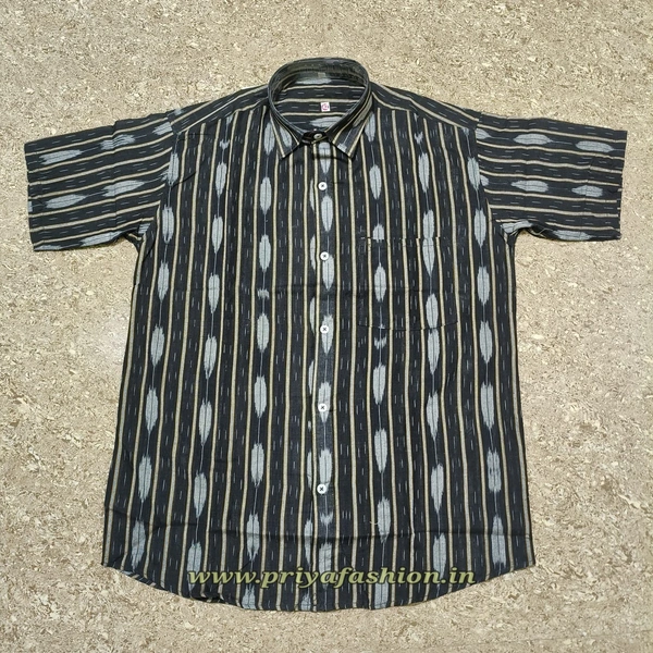101938 Sambalpuri Half Shirt - 42