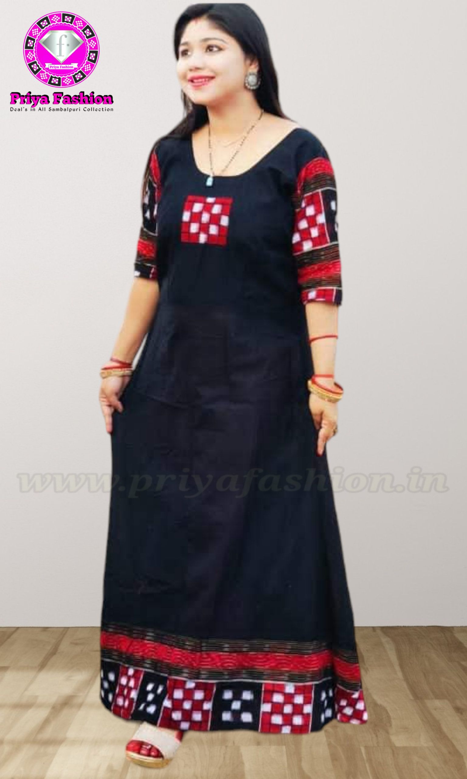 Sana Barreja Chanderi Silk Kurta Set | Blue, Chanderi Silk, Round, Three  Quarter | Kurta neck design, Designs for dresses, Fashion