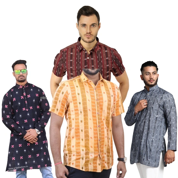 Sambalpuri Men's Wear 