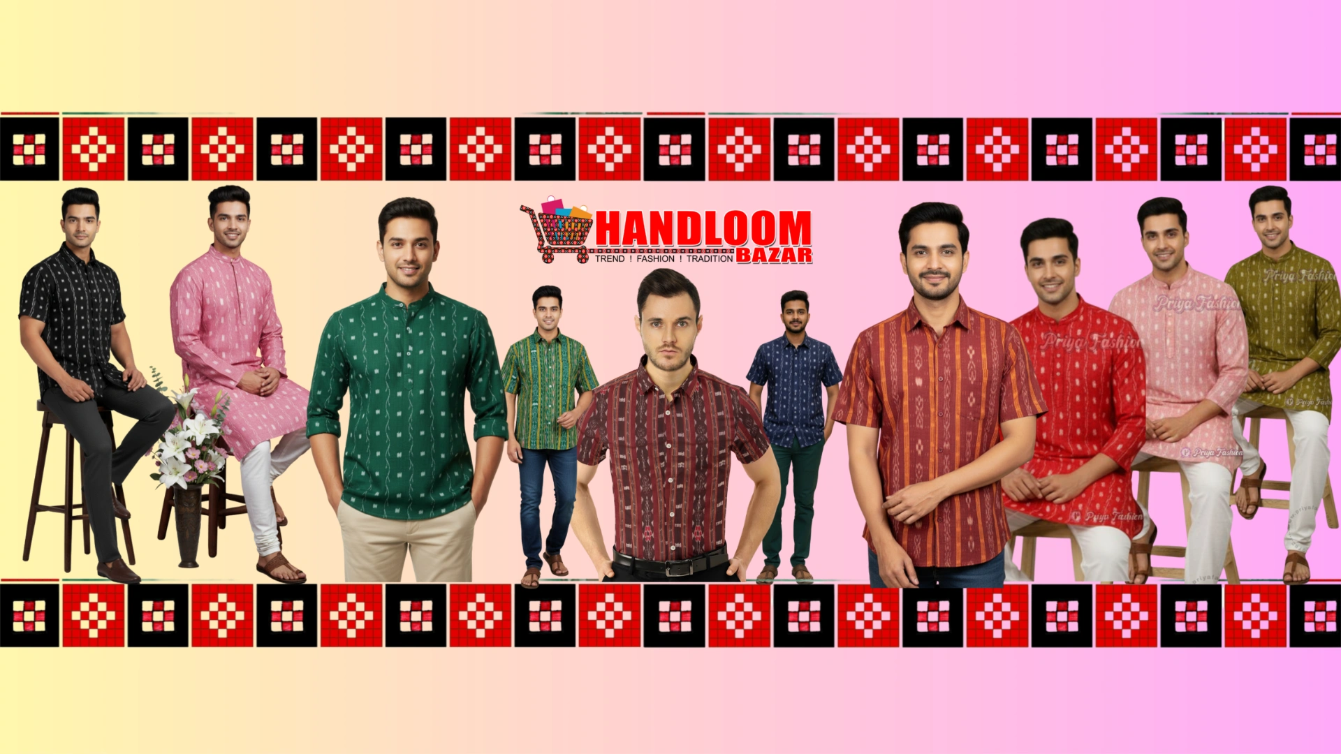 Sambalpuri Handloom Bazar 