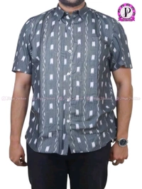 101962 Sambalpuri Half Shirt  - 38