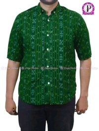 101979 Sambalpuri Half Shirt  - 38