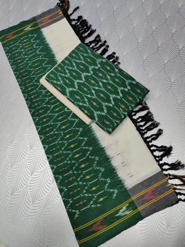 102171 Akkat Dress Material With Dupatta