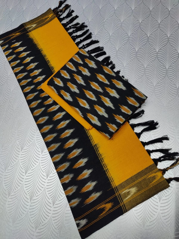 102174 Akkat Dress Material With Dupatta