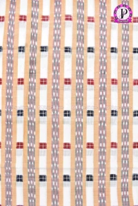 102341 Sambalpuri Handlooms Fabric  - 2.50