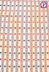 102341 Sambalpuri Handlooms Fabric  - 2.50
