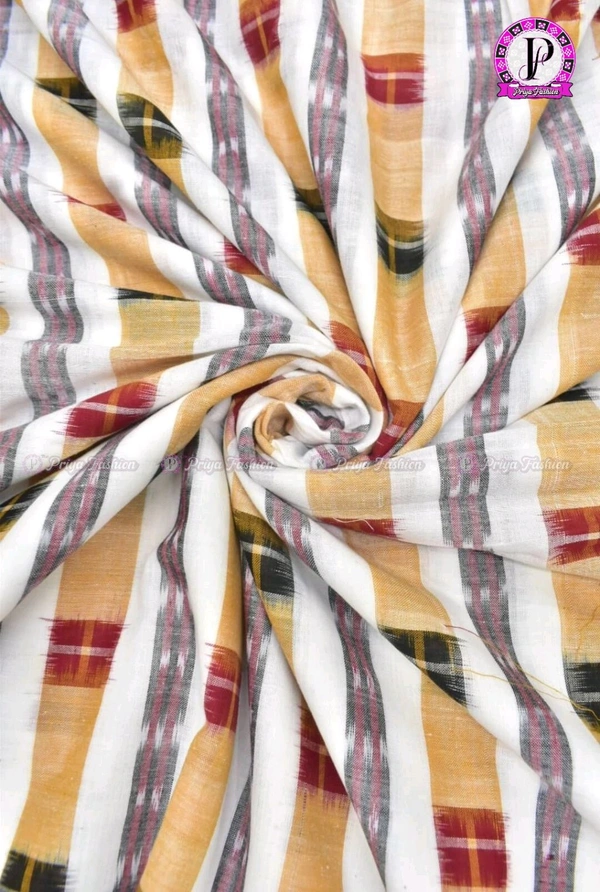 102342 Sambalpuri Handlooms Fabric  - 1.50