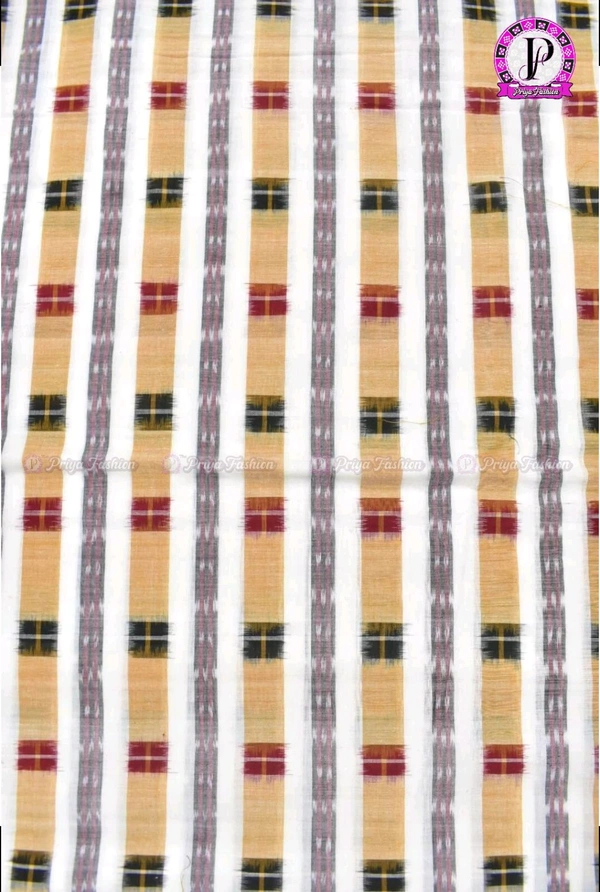 102342 Sambalpuri Handlooms Fabric  - 1.50