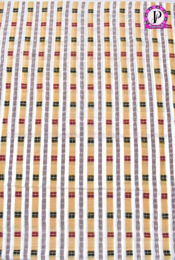 102342 Sambalpuri Handlooms Fabric  - 1.50