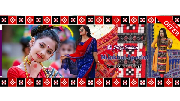 Sambalpuri Kurti 