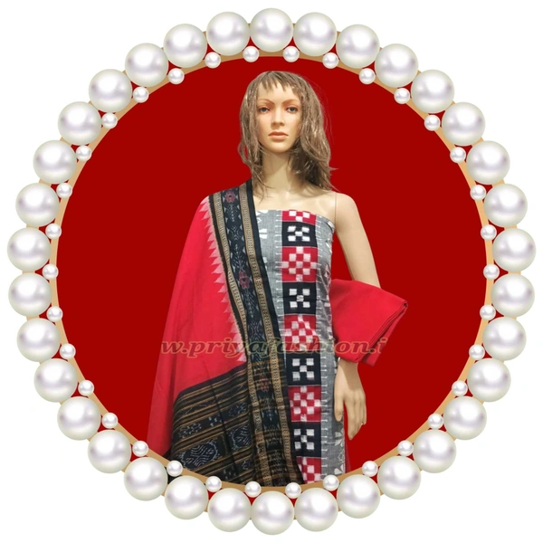 Sambalpuri Dress Material 