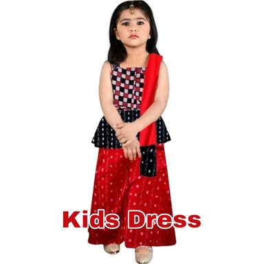 Kid's Dress