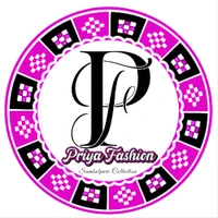  PRIYA FASHION - Logo