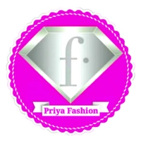  PRIYA FASHION - Logo