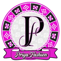  PRIYA FASHION - Logo