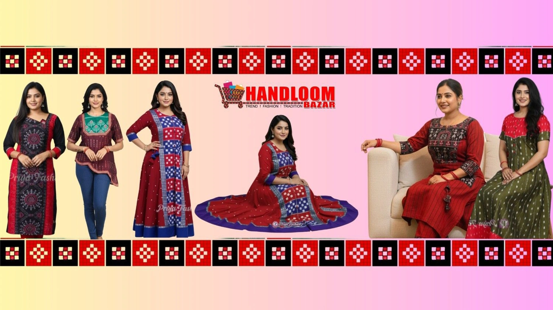 HANDLOOM BAZAR SPECIAL OFFER 