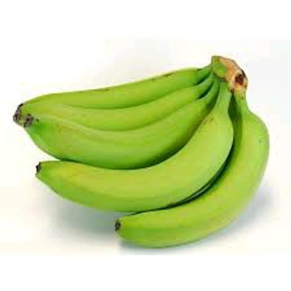 Raw Banana  - 4 Piece