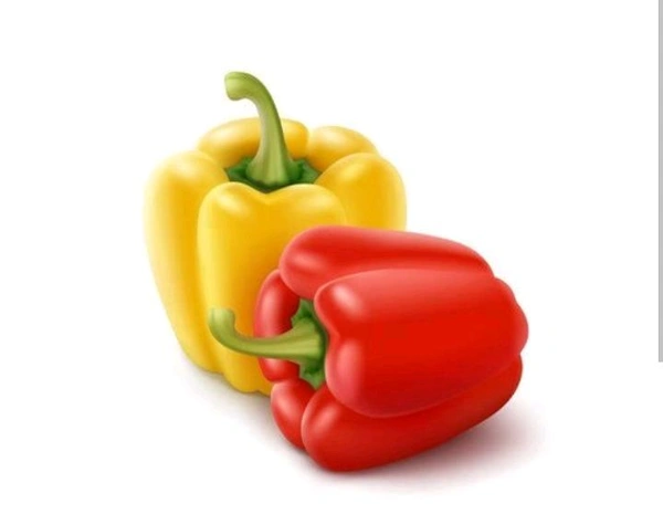 Red Yellow Capsicum  - 1kg