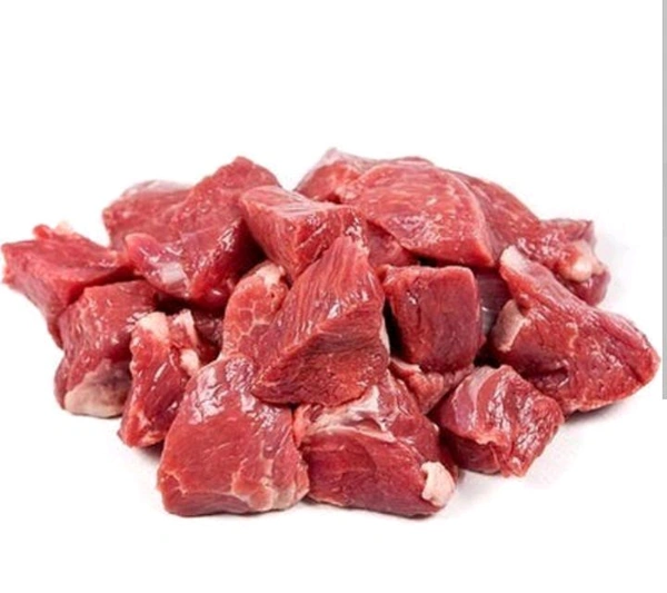 Mutton Boneless  - 1kg, Khasi