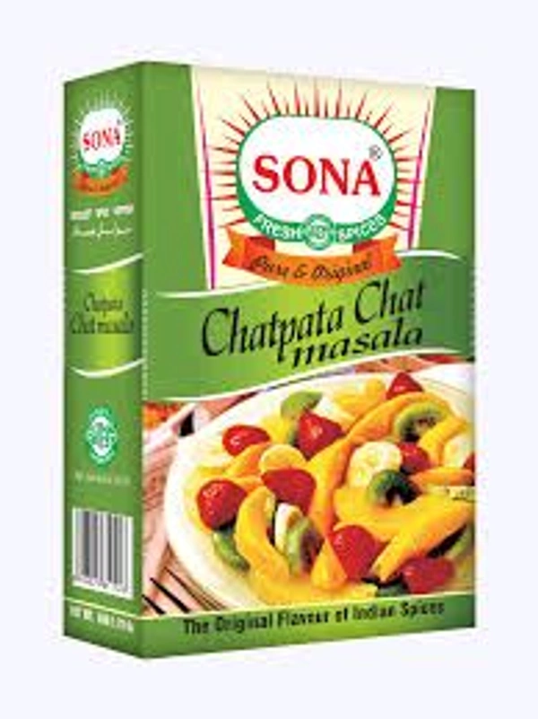 Sona Chat Masala  - 100 Gms