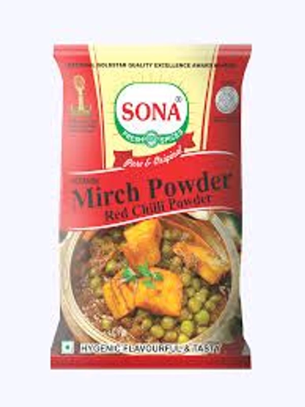 Sona Laal Mirch Powder  - 100 Gms