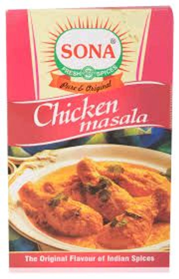 Sona Chicken Masala  - 100g