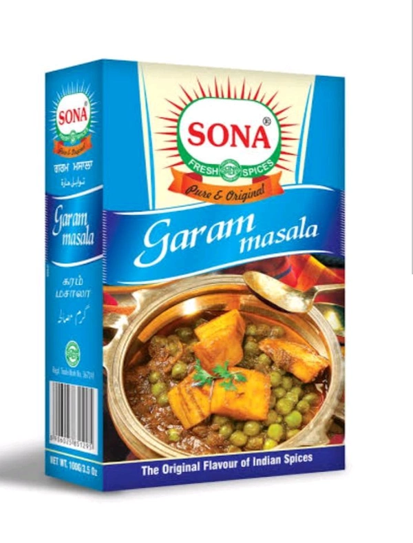 Sona Garam Masala  - 100 g