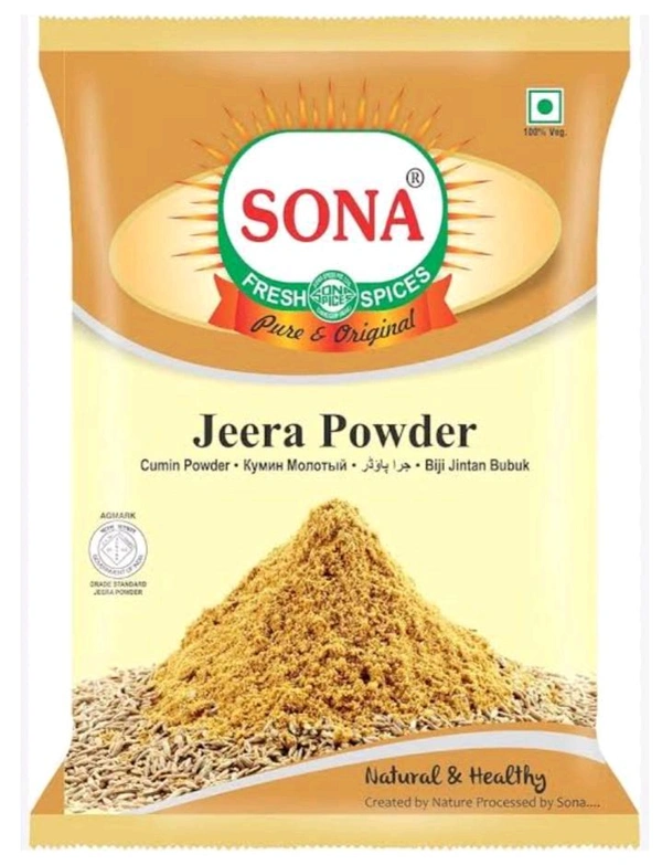 Sona Jeera Powder  - 100g