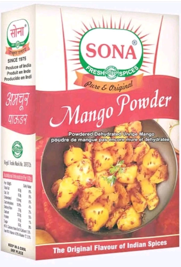 Sona Mango Powder  - 50g