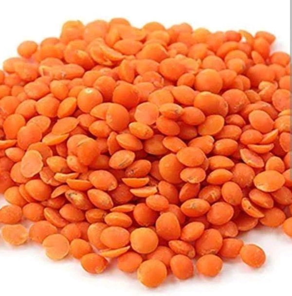 Masoor Dal ( Big) Non Polished  - 1kg