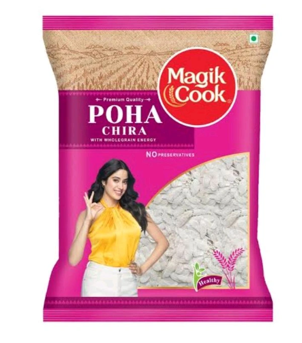Poha Chera ( Magic Cook) - 1kg