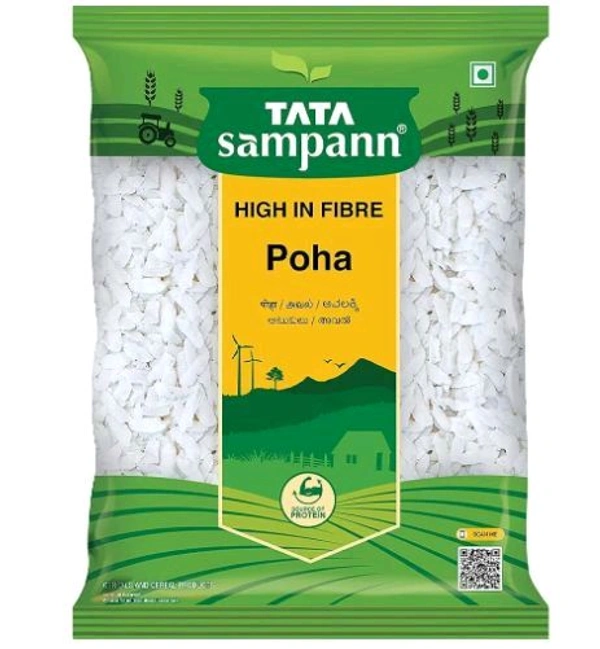 Poha ( Tata Sampann )  - 1kg