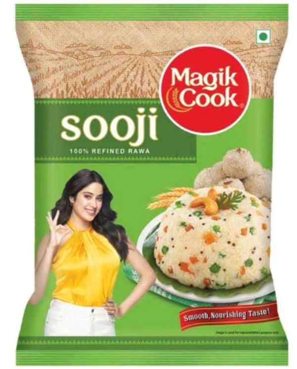 Sooji ( Magic Cook)  - 500g