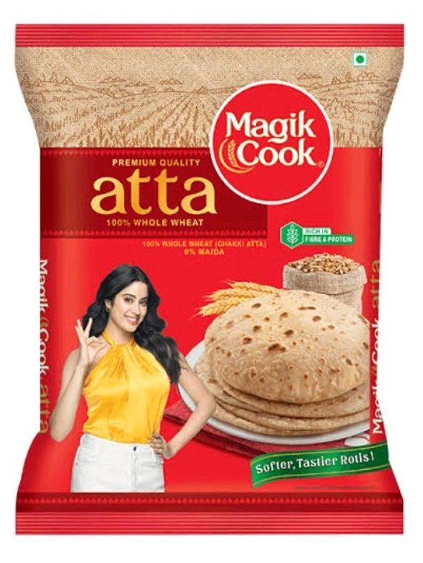 Atta ( Magic Cook ) - 500g