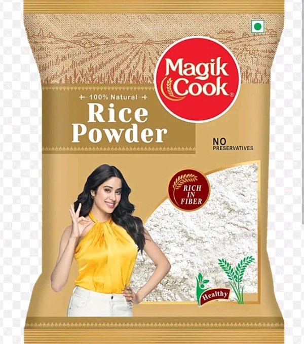 Rice Powder ( Magic Cook ) - 500g