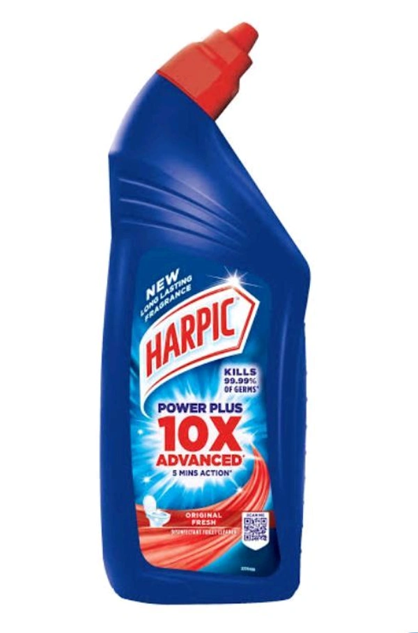Harpic Powder Plus Toilet Cleaner  - 200ml